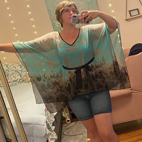 Scarf shirt - Picture 5 of 5